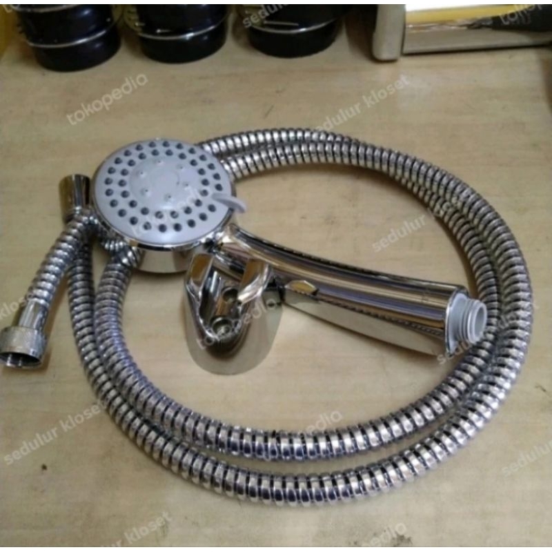 shower mandi TOTO/hand shower TOTO (chrome)