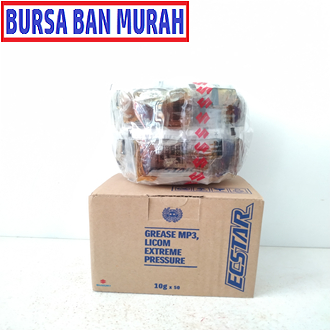 GREASE CVT STEMPET GEMUK ECSTAR SGO 10GR MURAH