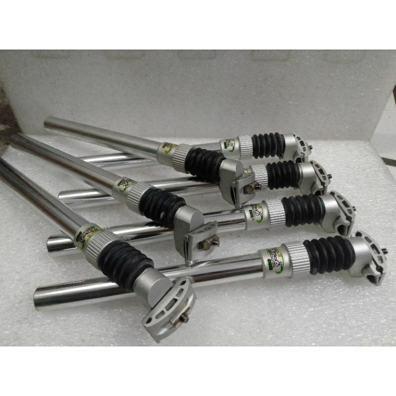 SEATPOST TRANZ X SUSPENSION