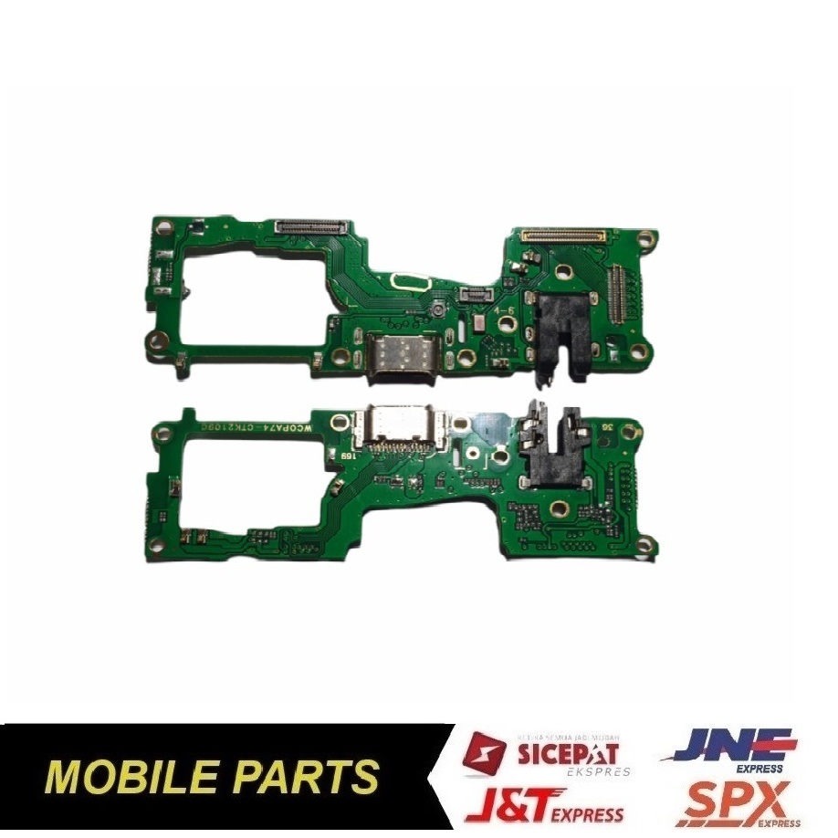 FLEXIBLE CHARGER OPPO A74 4G / FLEX CAS OPPO A74 4G