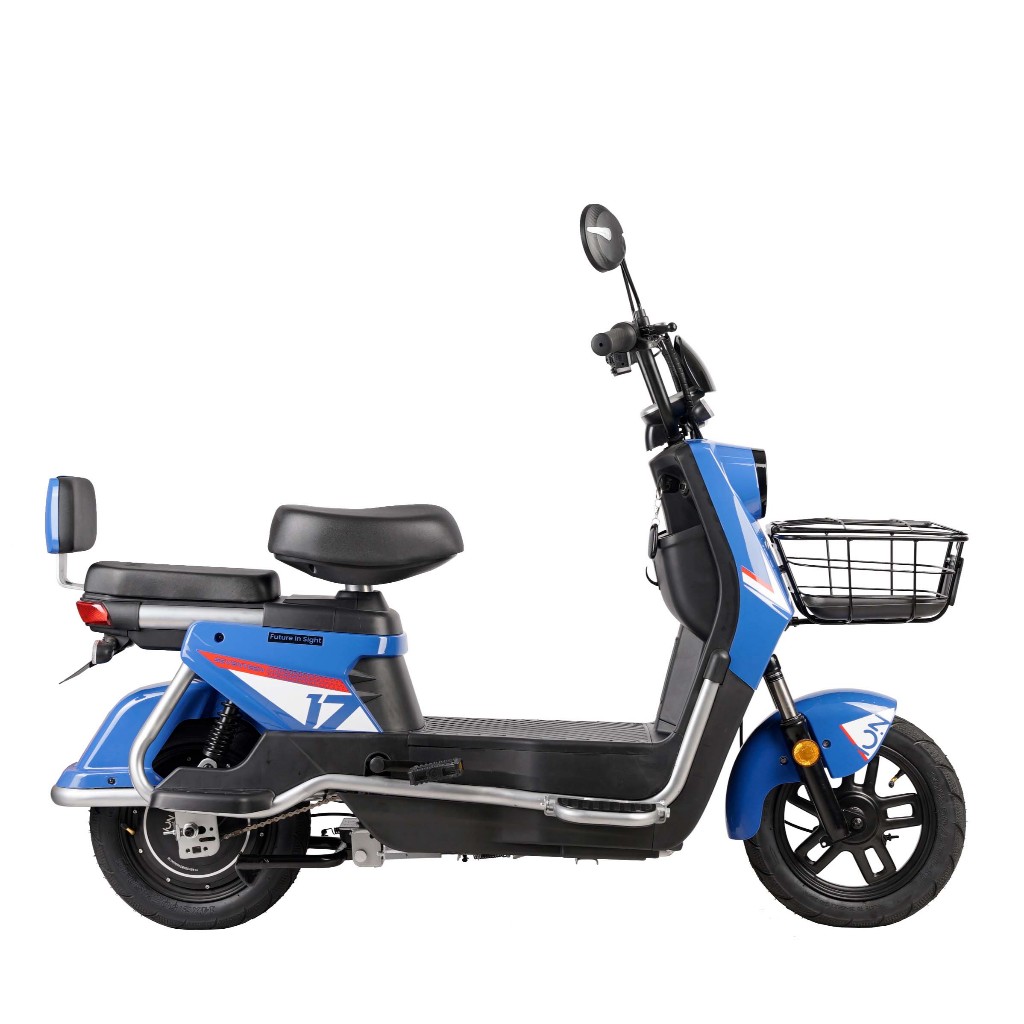 Sepeda Listrik / Electric Bike ION SEVENTEEN