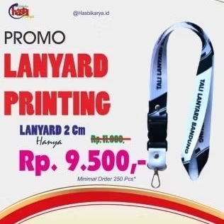 

Lanyard Printing 2 Cm