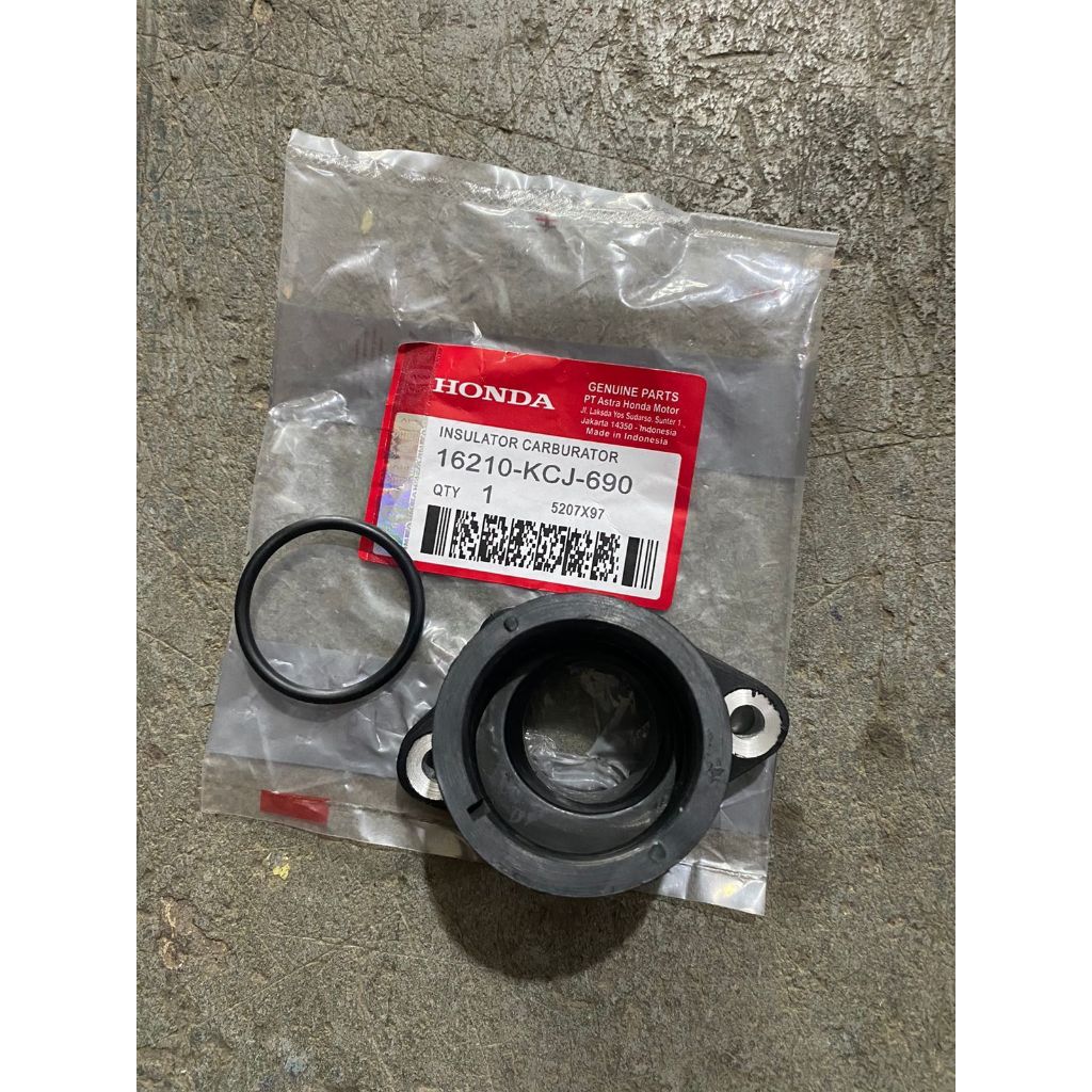 Manipol Honda Tiger Revo ORI