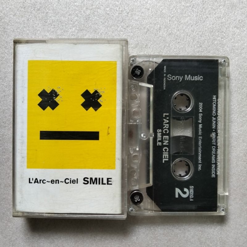 KASET PITA L'ARC-EN-CIEL