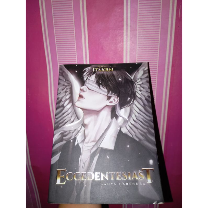 Preloved novel eccedentesiast by itakrn