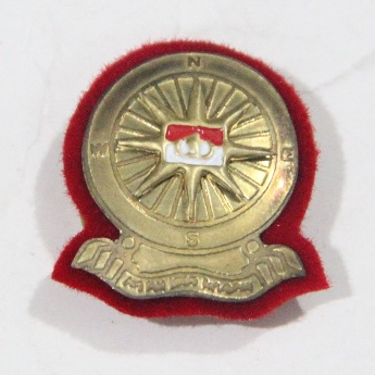 Pin AM Outbound | Aksesoris Outbound