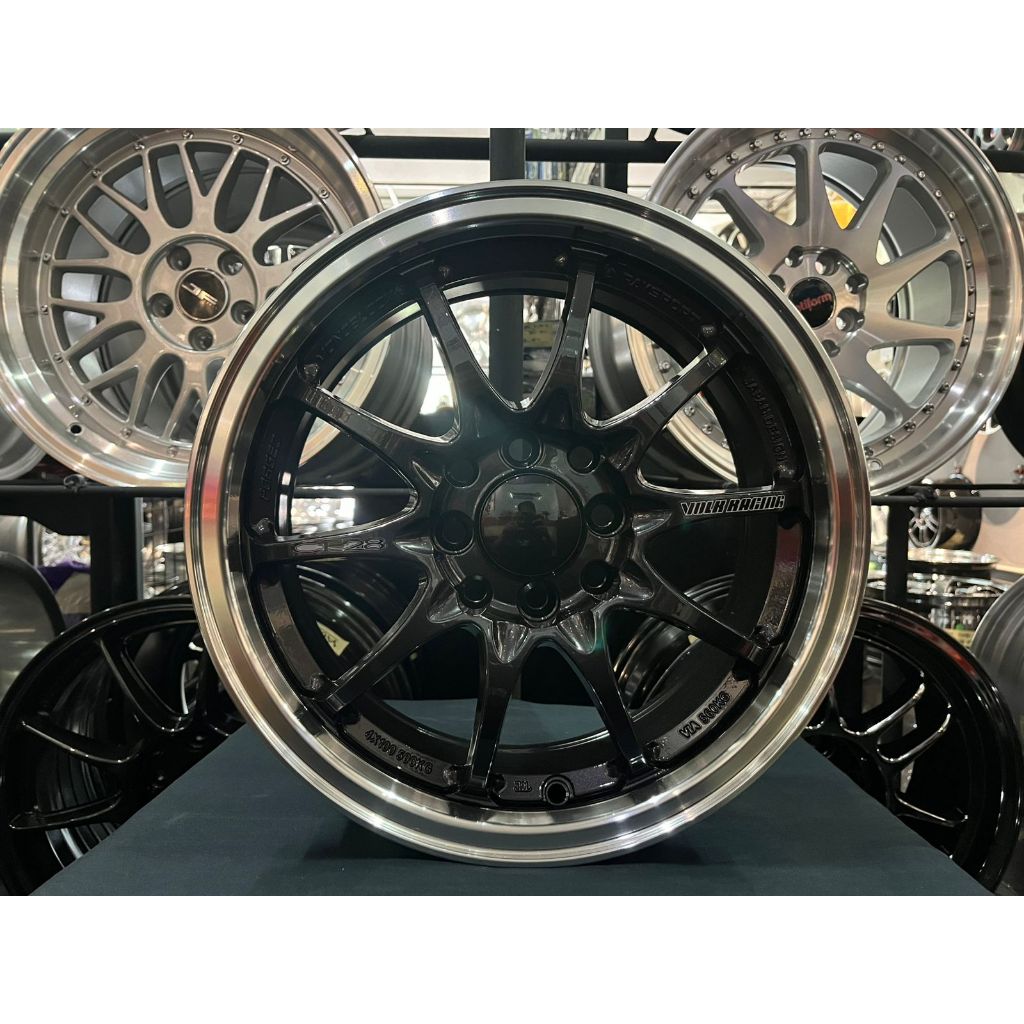 Velg mobil agya.ayla.avanza Ring 15 Volk racing