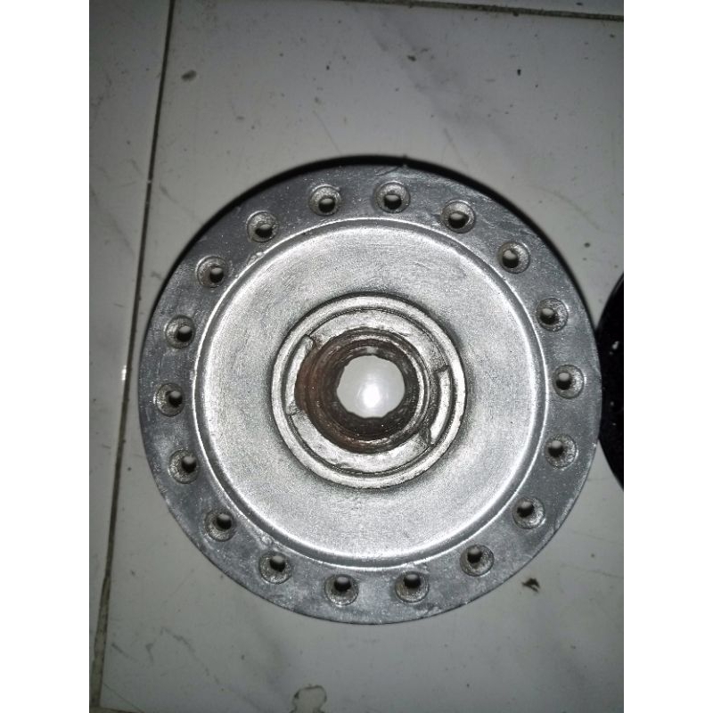 tromol depan honda revo absolute supra 125 fi original