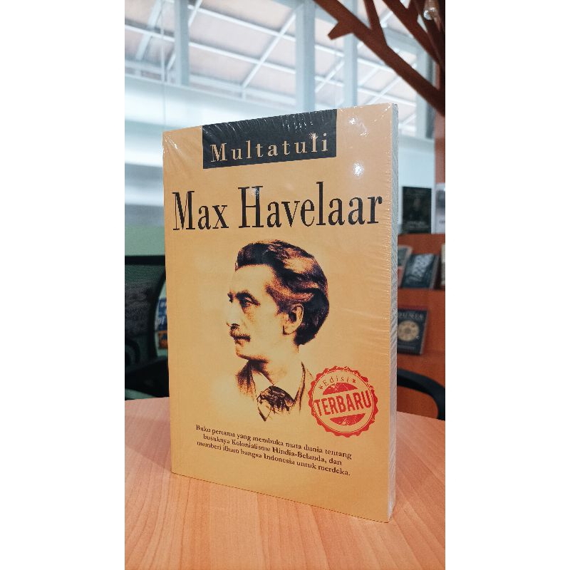 

MAX HAVELAAR ed TERBARU