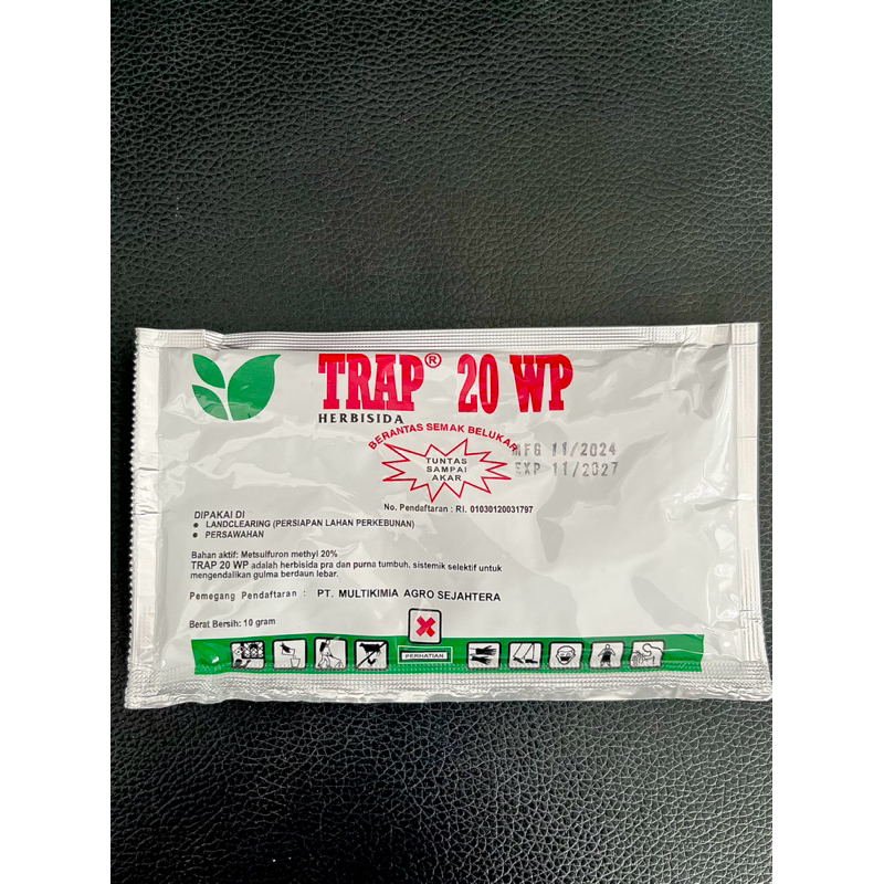 Trap 20wp Herbisida