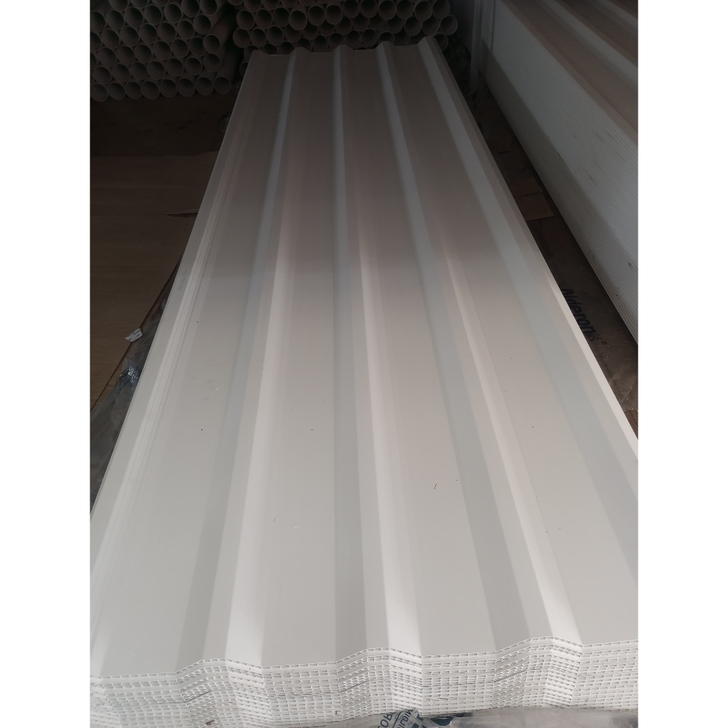 CLASSROOF DOUBLE LAYER / 2 LAYER PANJANG 3,4,5,6,7 METER tebal 10mm mirip Alderon dr shield roof top