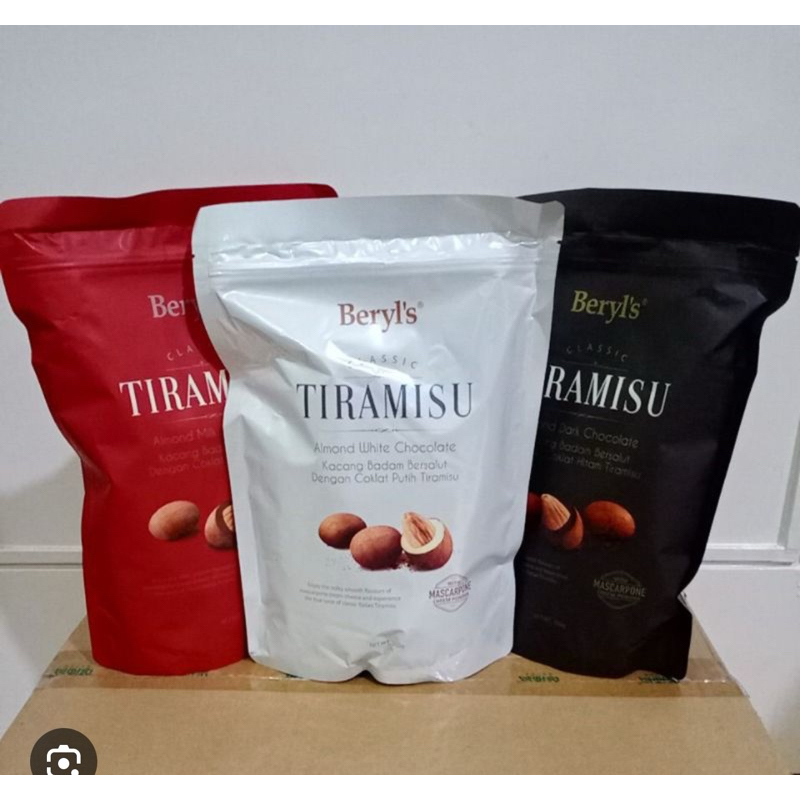 

PO beryls tiramisu pouch 300 gr