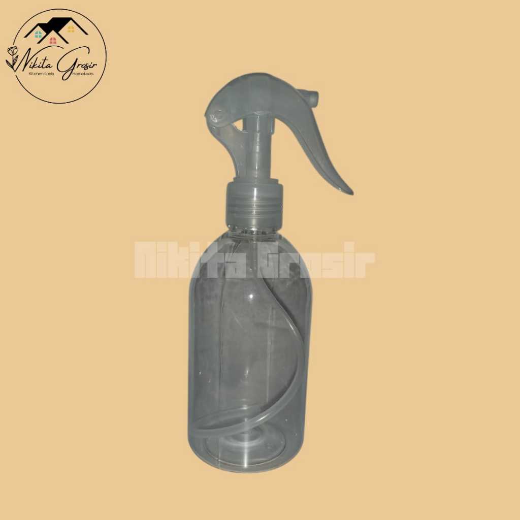 (250ml) Botol Spray Trigger 250ml / Botol Semprot Trigger