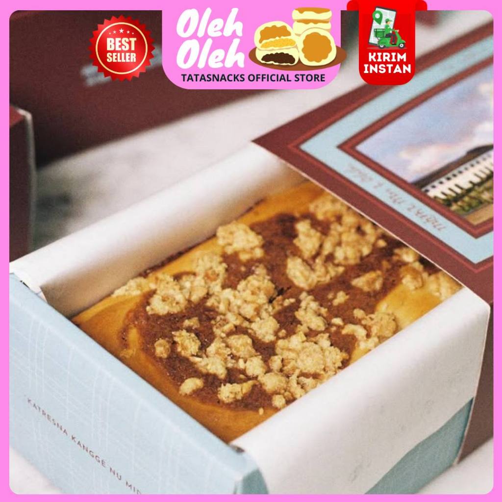 

Bolu Pisang Tjilaki / Tjilaki Bandung / Tji Laki 9 Bandung / Oleh-Oleh Khas Bandung