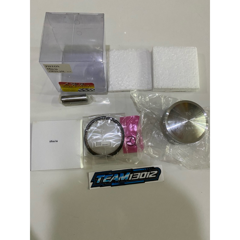 PISTON LHK 68 PIN 15 CASTING ORIGINAL THAILAND