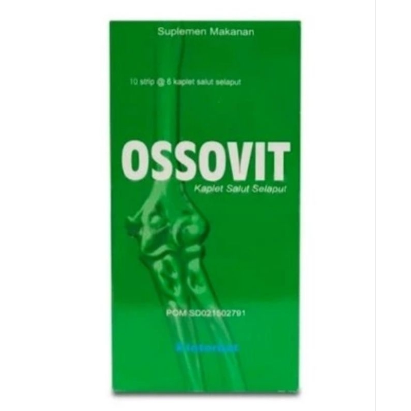 OSSOVIT BOX 60 KAPLET