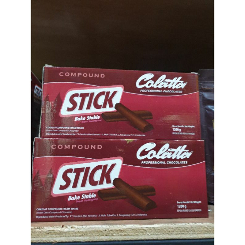 

Colatta stick 1,2kg [Dos=8]