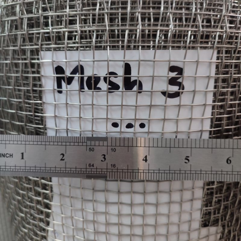 Kawat Mesh Stainless Mesh 3