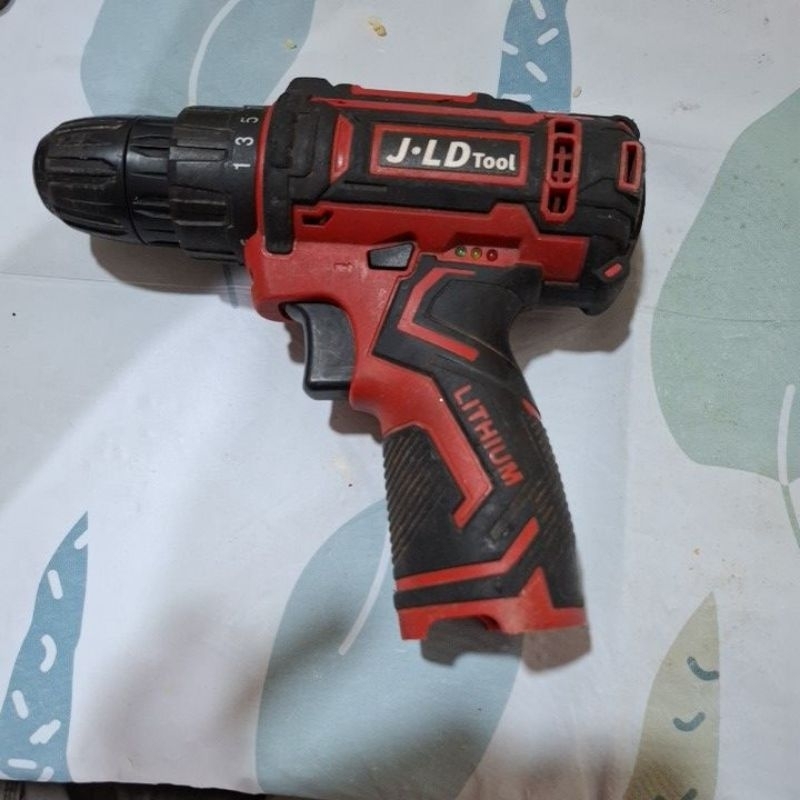 bor codles batrai jld tool second