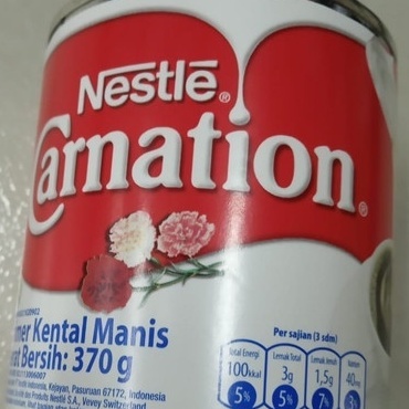 

carnation sweet condensed creamer 370g