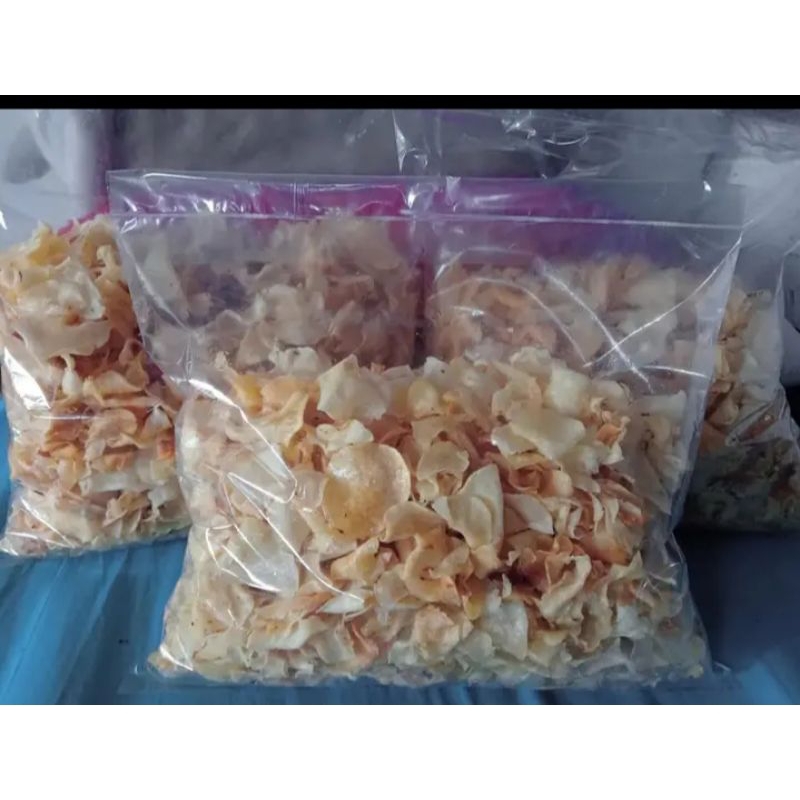 

keripik talas