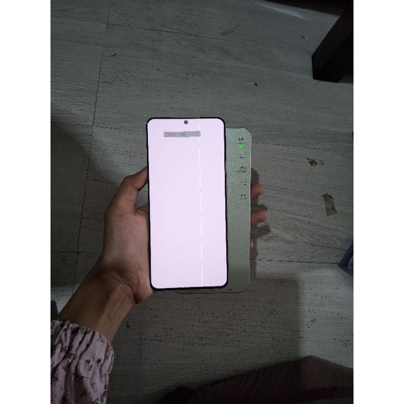 LCD SAMSUNG GALAXY S21 PLUS ORIGINAL COPOTAN SAMSUNG