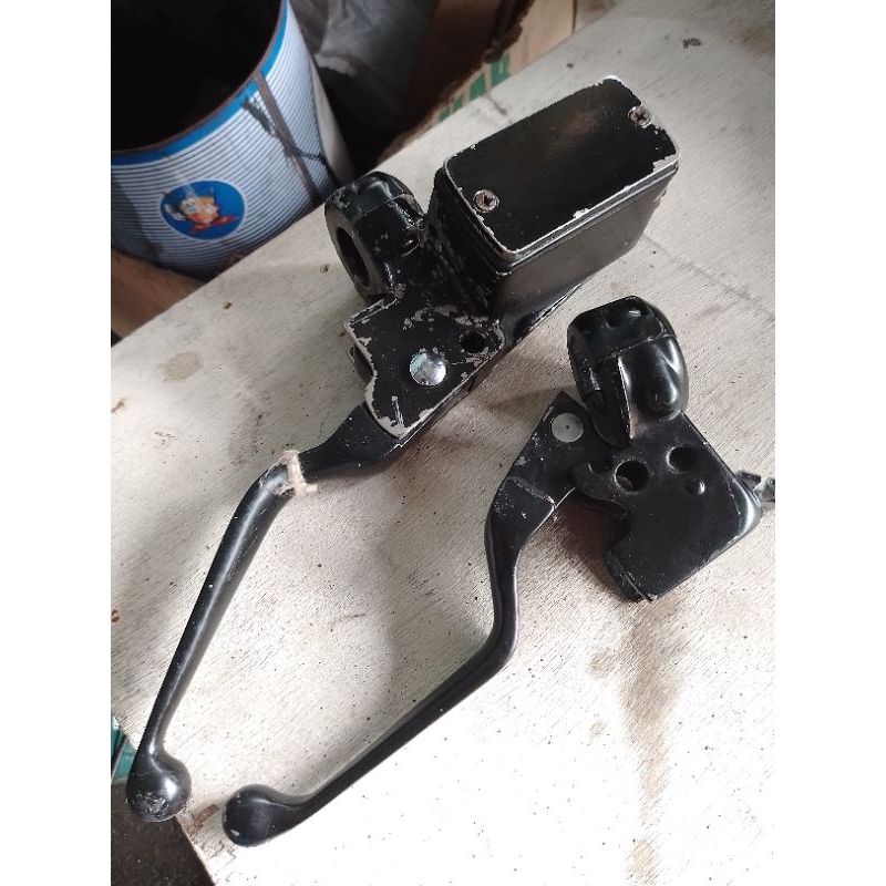 handle rem kaliper kopling Sportster Harley Davidson 1inch