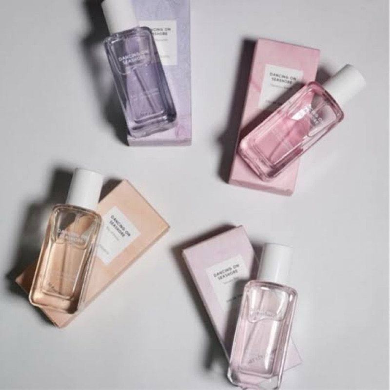 Miniso Dancing On Seashore Farewell To Seashore EDT 30ml/Miniso Parfum Papagayo Beach Kiritimati