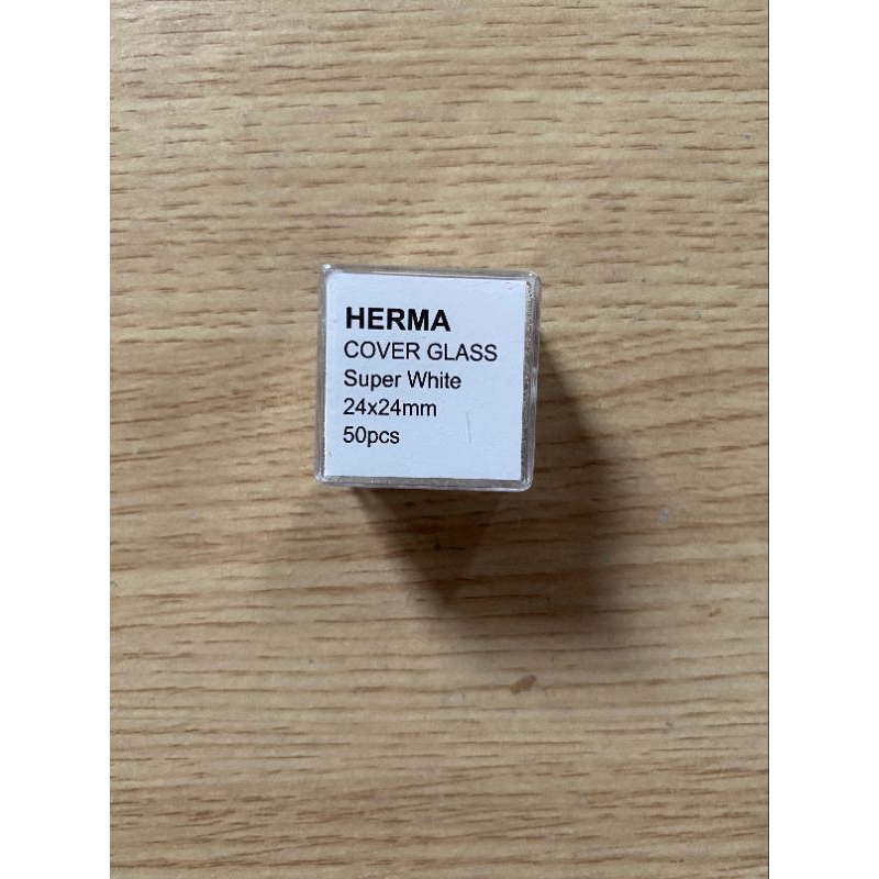 cover glass/cover glass mikroskop/cover glass 24×24mm