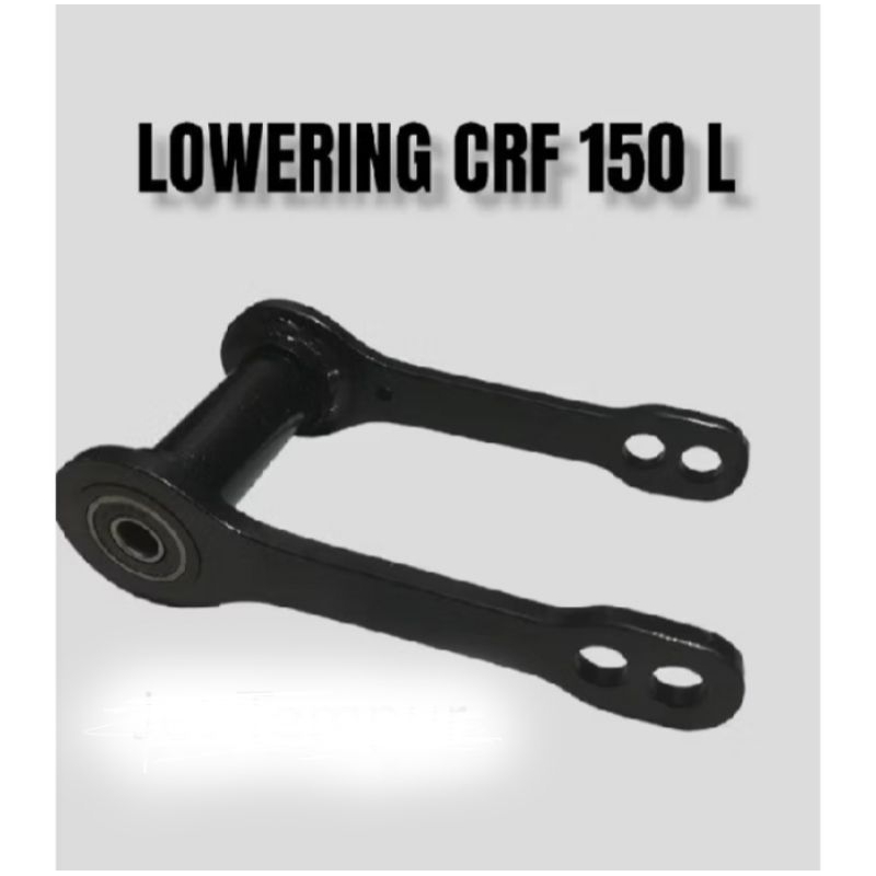 LOWERING CRF 150L