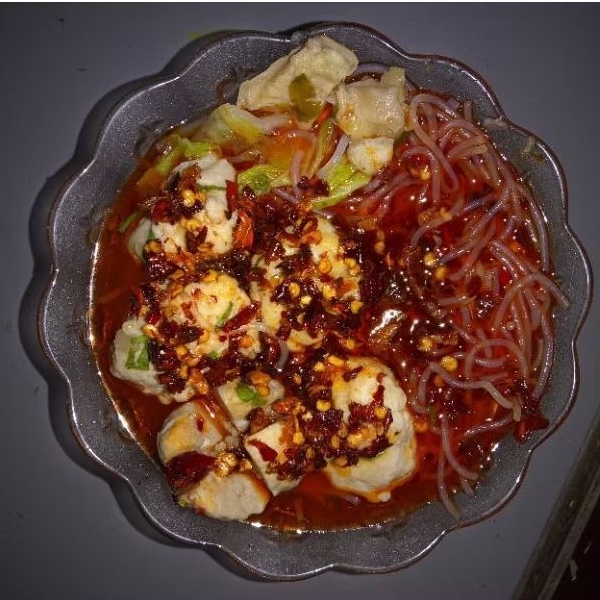 

Bakso Frozen Food, Produksi Sendiri