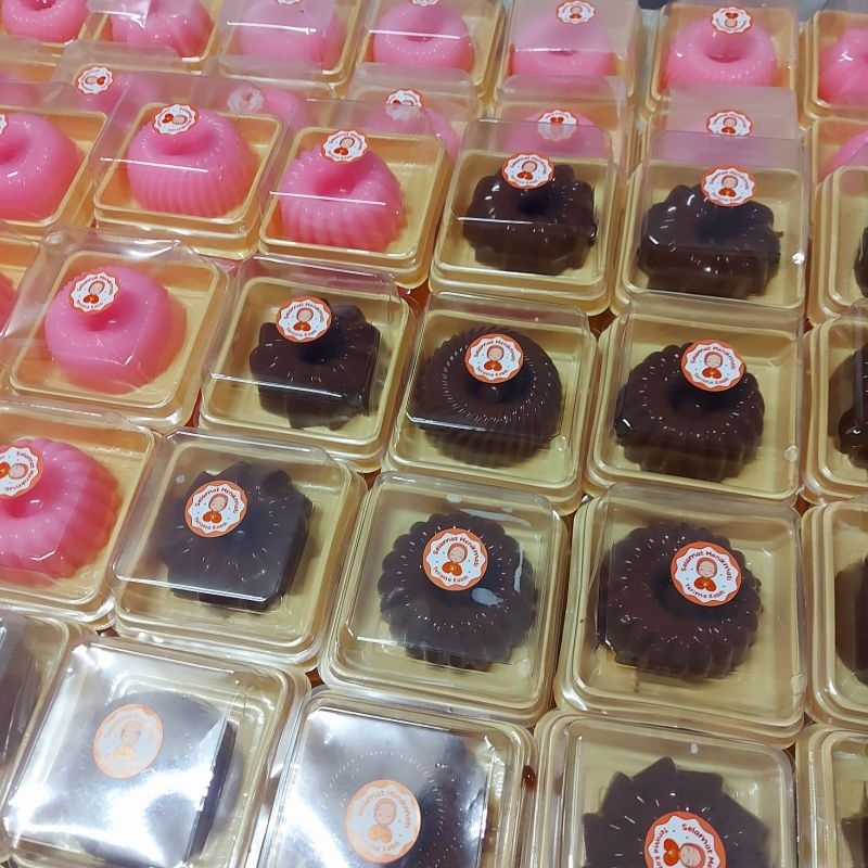 

pudding premium with vla susu