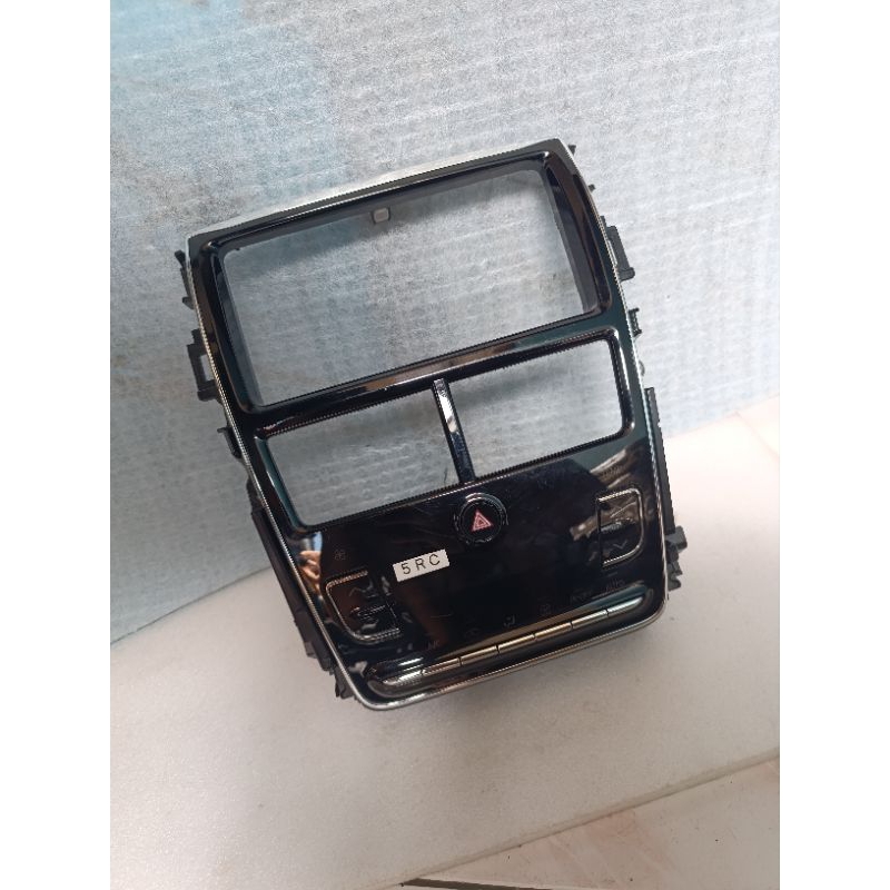 Panel Digital AC Toyota Yaris TRD 2019 UP Original