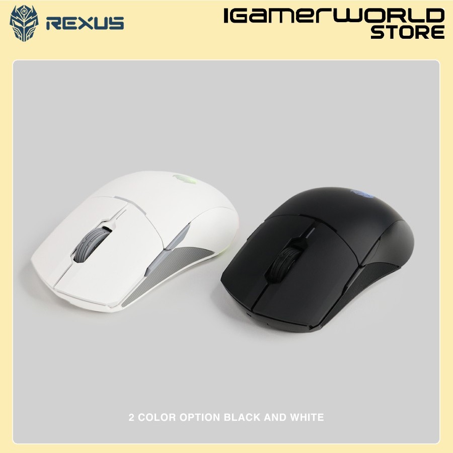 Rexus Arka II / Arka 2 RX107 Wired / Wireless Gaming Mouse