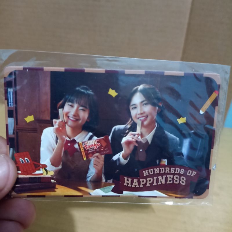 PC JKT48 x Tango Freya Gita