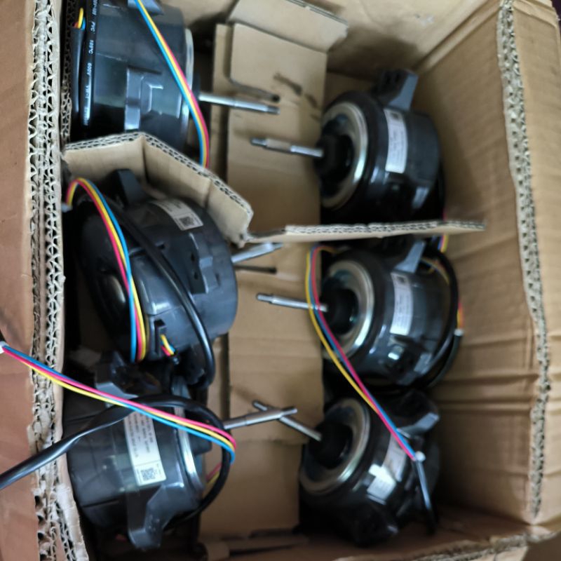 DINAMO FAN OUTDOOR AC PANASONIC