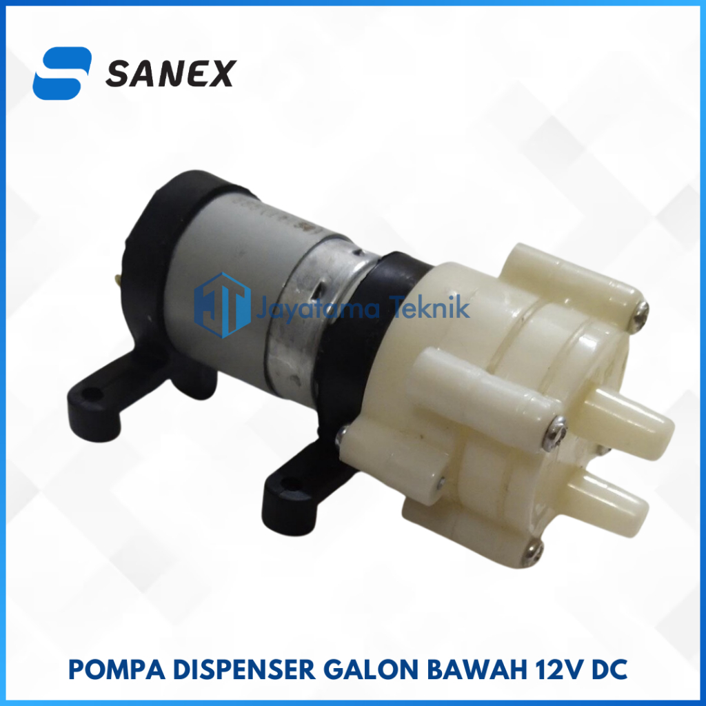 Pompa Dinamo Dispenser Galon Bawah SANEX Dinamo Pompa Dispenser Galon Bawah SANEX