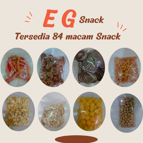 

Serba 3000 / Ready Siap Kirim / Snack / Snack serba 3000