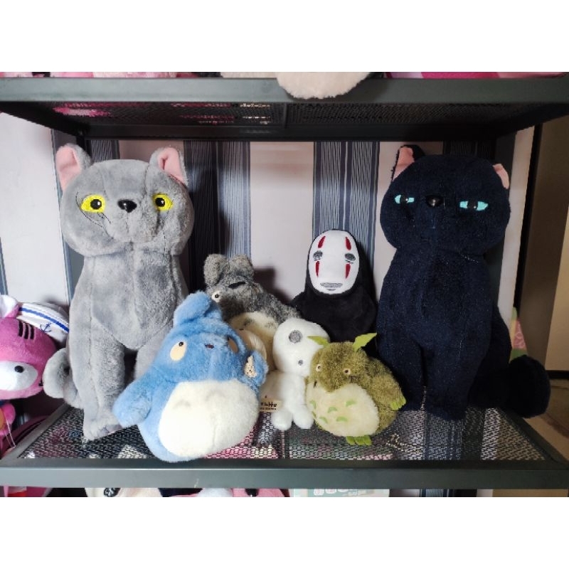 Boneka Studio Ghibli - Gibli