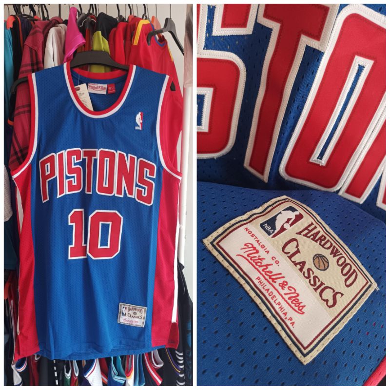 jersey basket dennis rodman