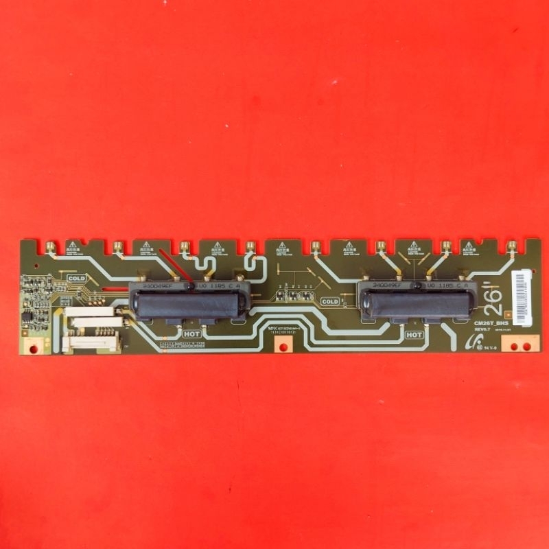 INVERTER BACKLIGHT samsung LA26D400E1 | LA26D400E1XXD normal