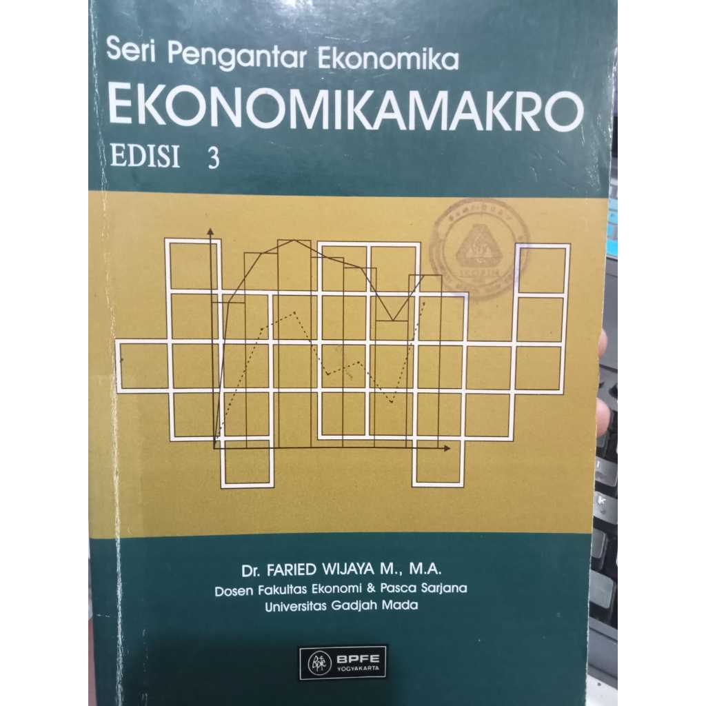 SERI PENGANTAR EKONOMIKA EKONOMIKAMAKRO EDISI 3
