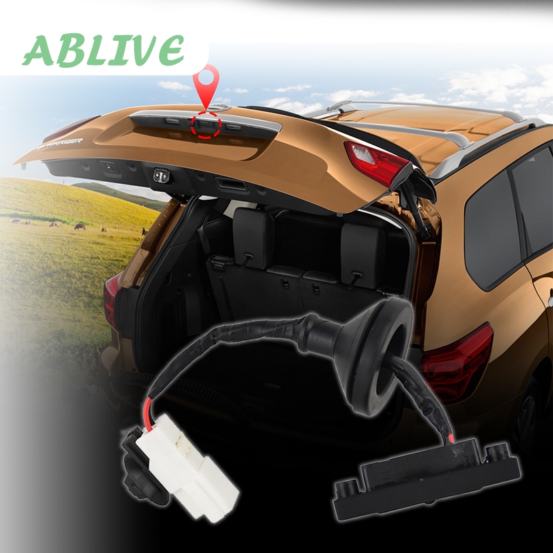 Tombol Pintu Bagasi Switch Pintu Mobil Door Handle Trunk Lock Release Switch Untuk Kia Rio 2011-2016