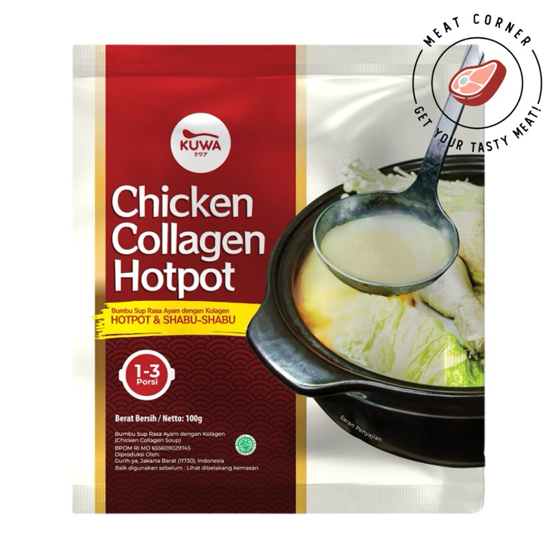 

KUWA Bumbu Hotpot dan Shabu-Shabu