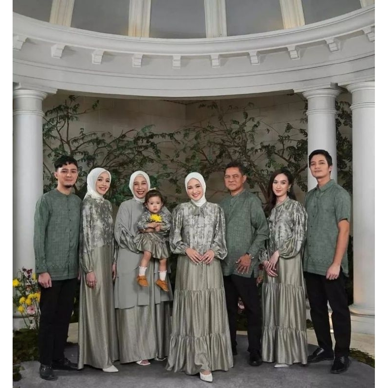 Jasa Jahit Baju seragam keluarga Custome