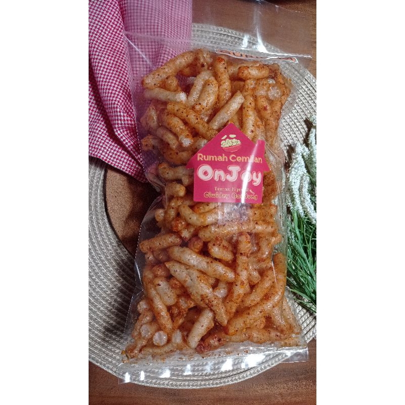 

keripik Gurilem