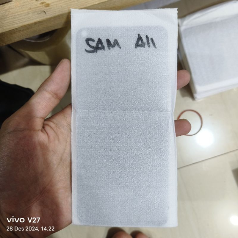 TG ANTISTATIC PRIVACY SAMSUNG A11 ESD FULL