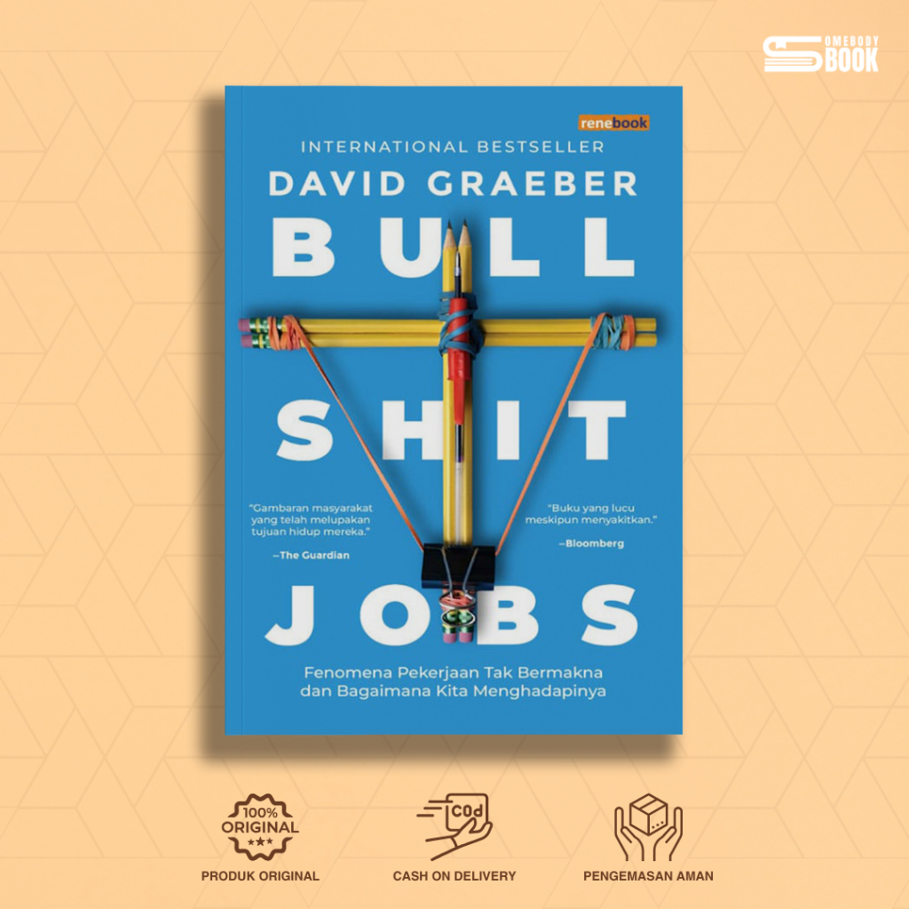 Bullshit Jobs by David Graeber - Renebook