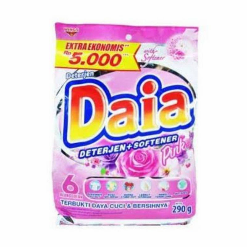 Daia Detergen 5000 an