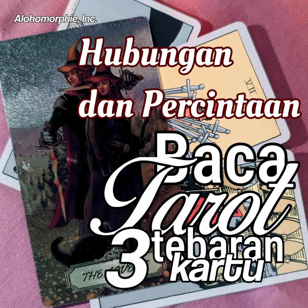 Baca Tarot tentang Hubungan dan Percintaan Singkat 3 Kartu